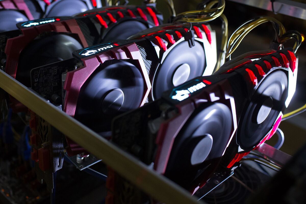 Crypto Exchanges Are Raking in Billions of Dollars - Bloomberg