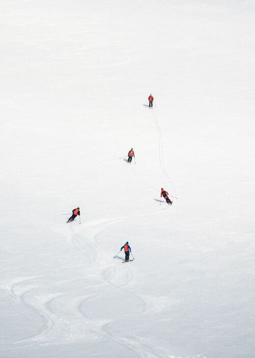 relates to Get to the Chopper! No Time Like the Present to Go Heli-Skiing
