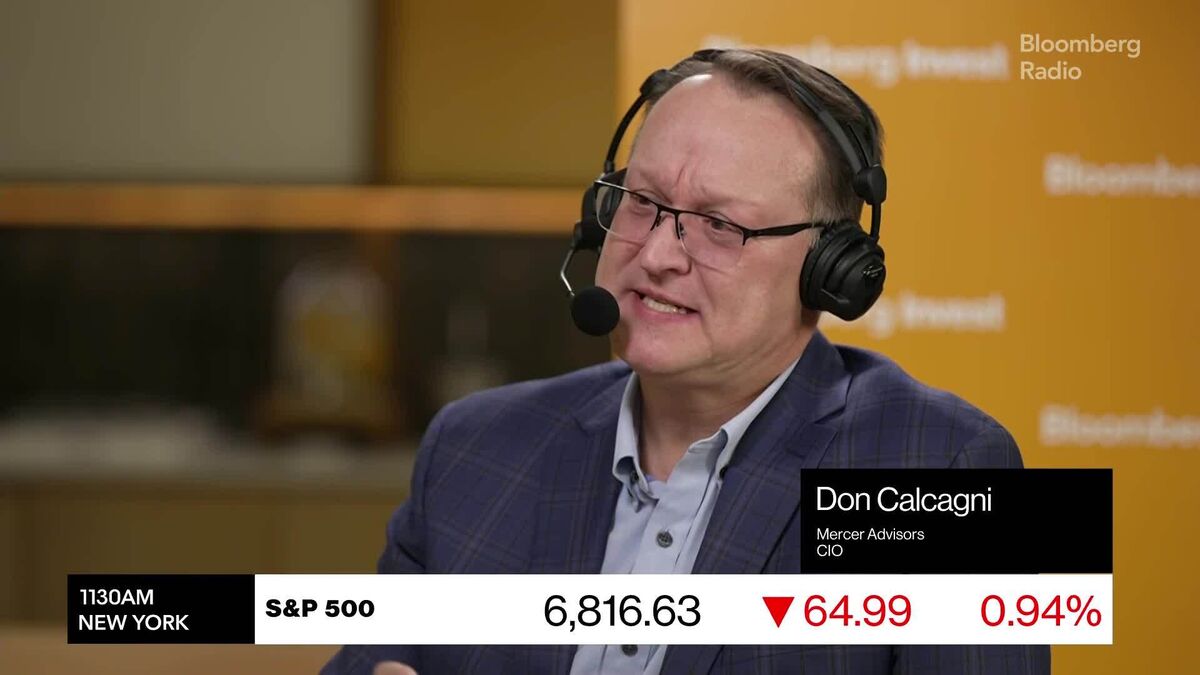 Stocks Pare Oil-Fueled Rout on Trump’s Assurances Stocks Pare Oil-Fueled Rout on Trump’s Assurances