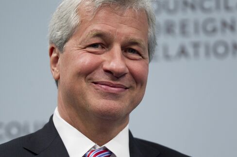 Dimon Says Fiscal-Cliff Resolution Could Unleash Booming Economy