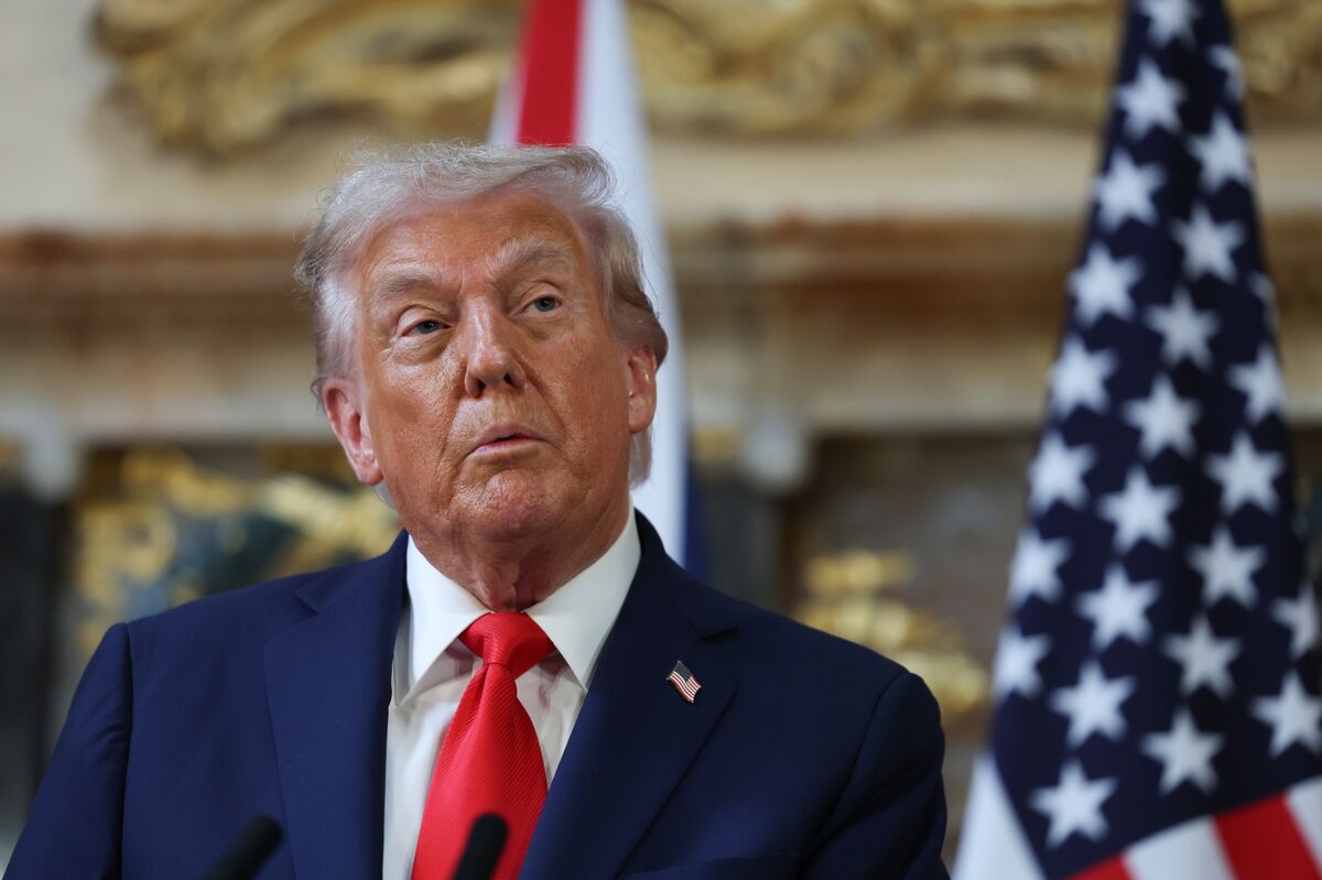 Trump Says Putin ‘Let Me Down’ After Meeting Starmer on Ukraine
