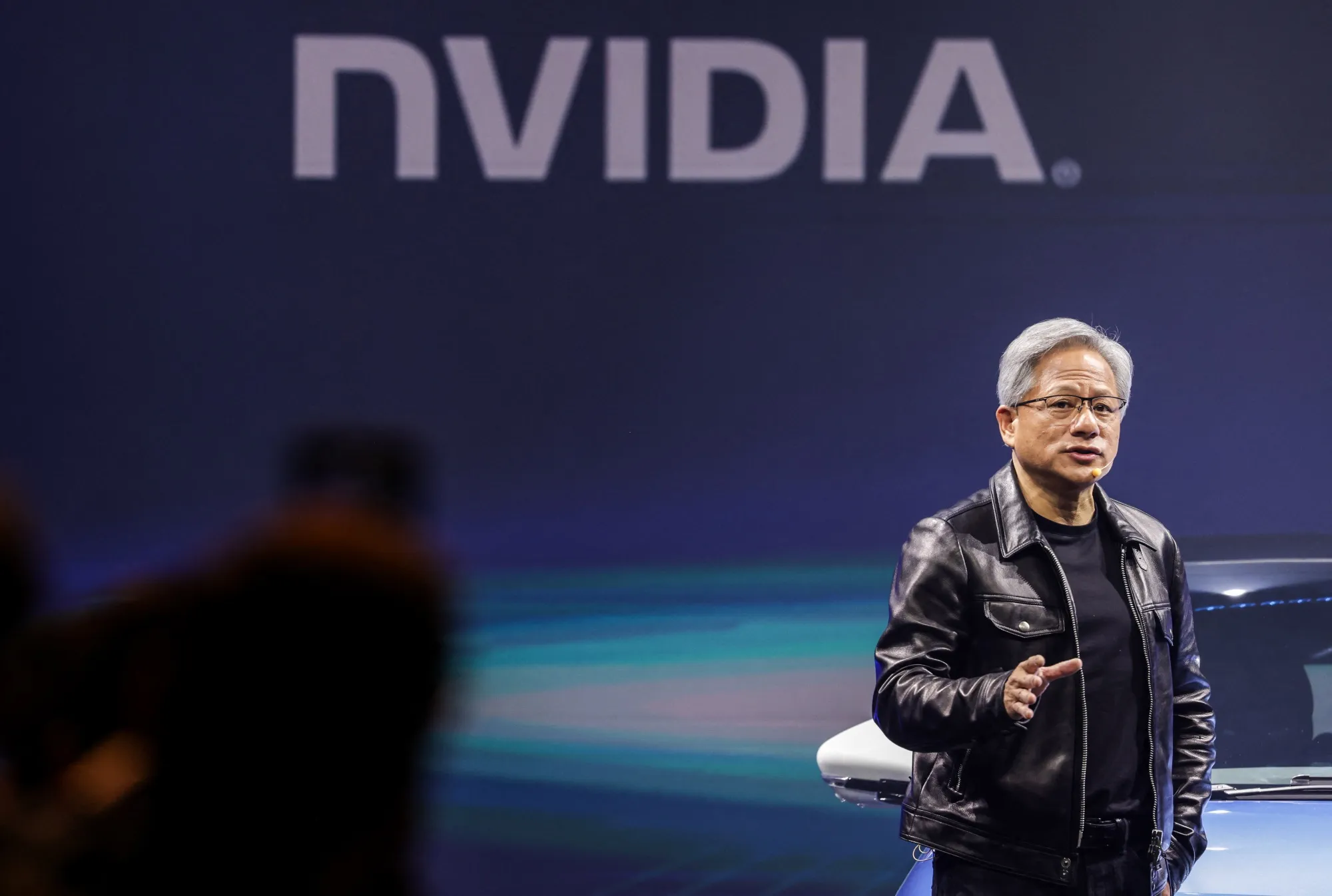 Nvidia Corp. CEO Jensen Huang has thrilled investors.