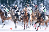 Snow Polo - St. Morritz