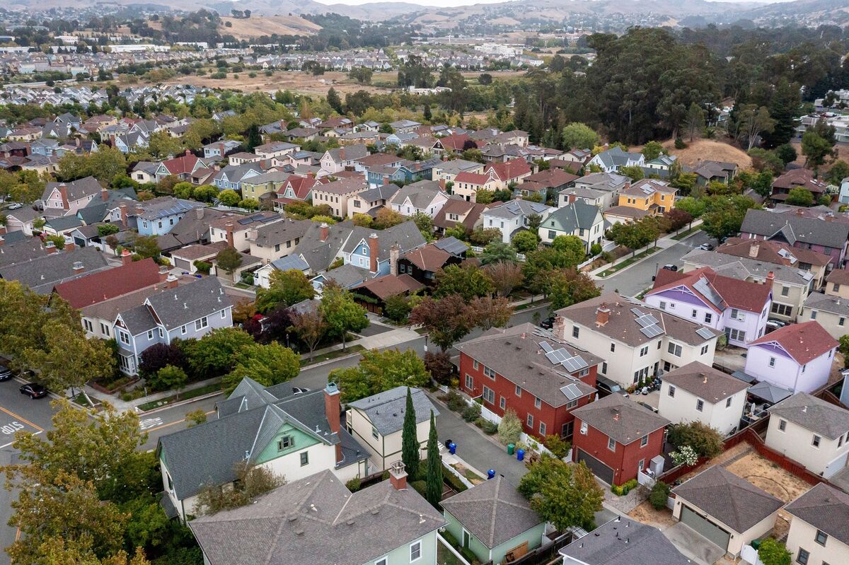 Mortgage Rates in the US Climb for a Second Week, Reaching 6.34%