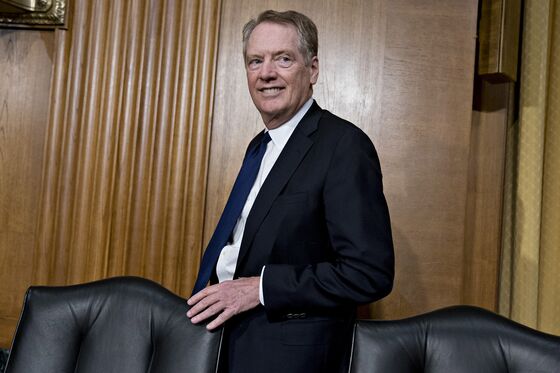 Lighthizer Scores Trifecta of Wins for Trump’s Trade Agenda