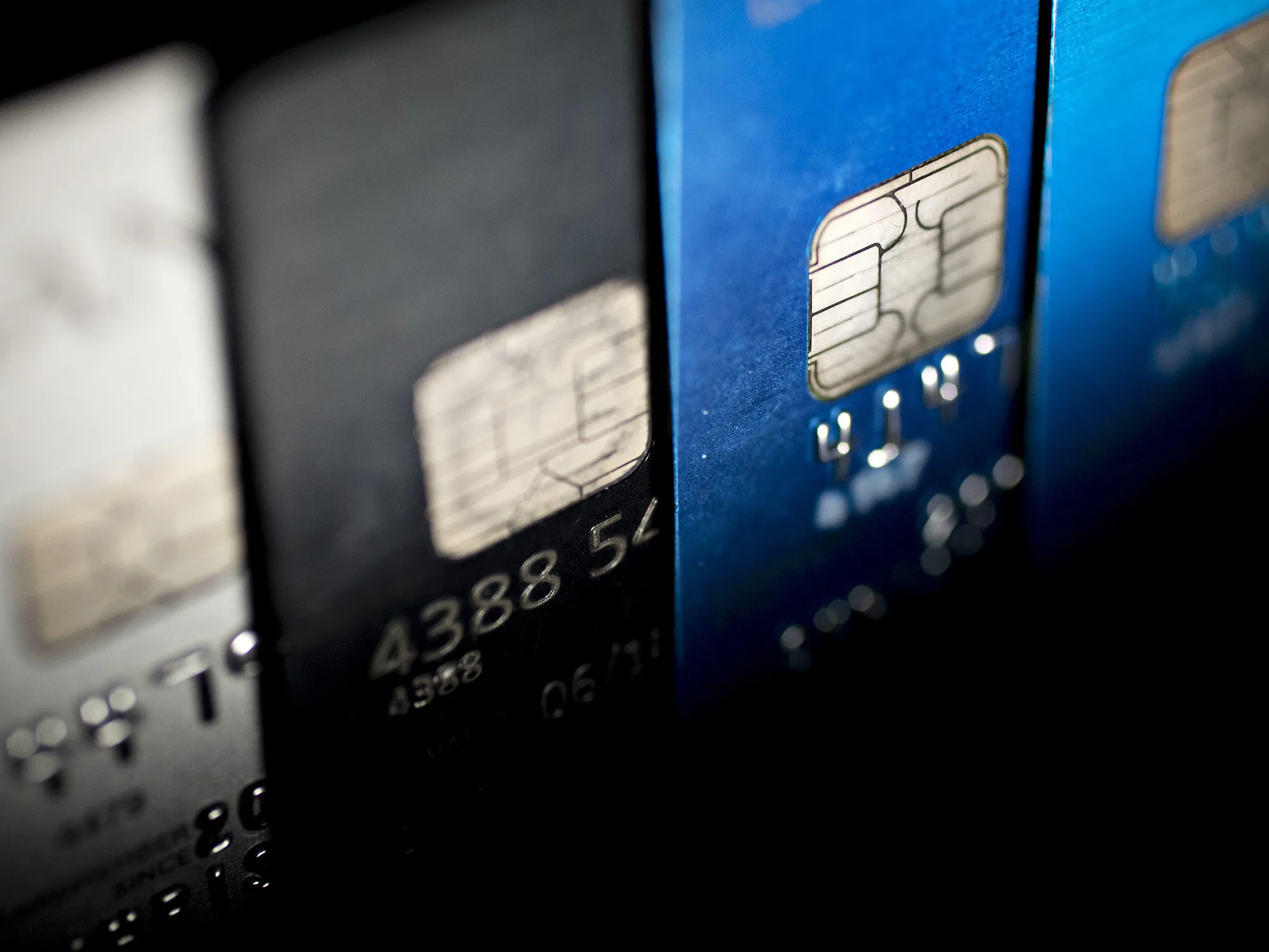 credit cards