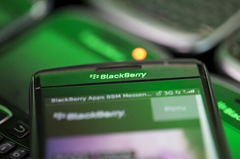 BlackBerry Smartphone