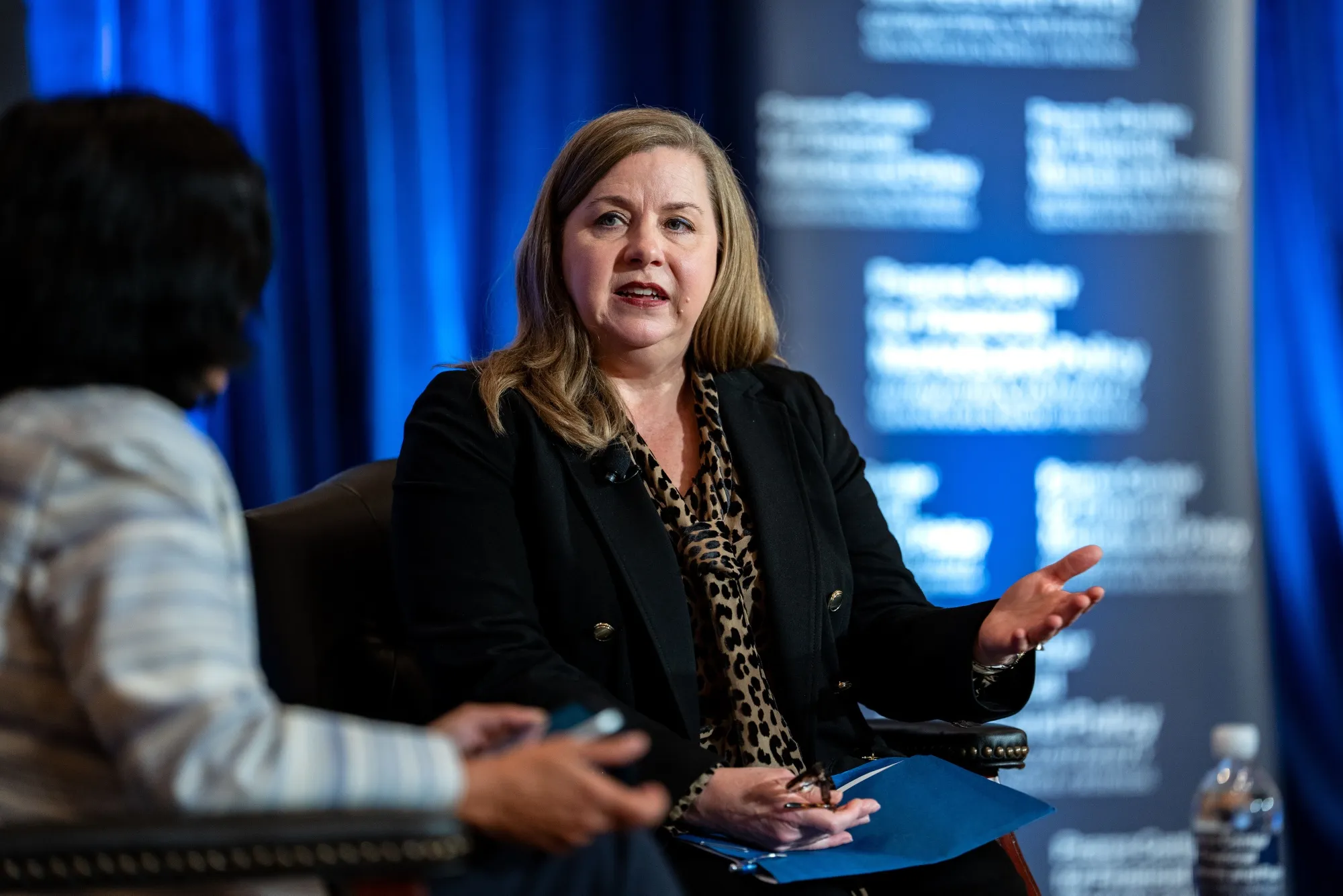 Federal Reserve Vice Chair for Supervision&nbsp;Michelle Bowman&nbsp;