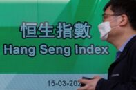 Hong Kong Market Reactions As China Tech Stocks See Wild Swings