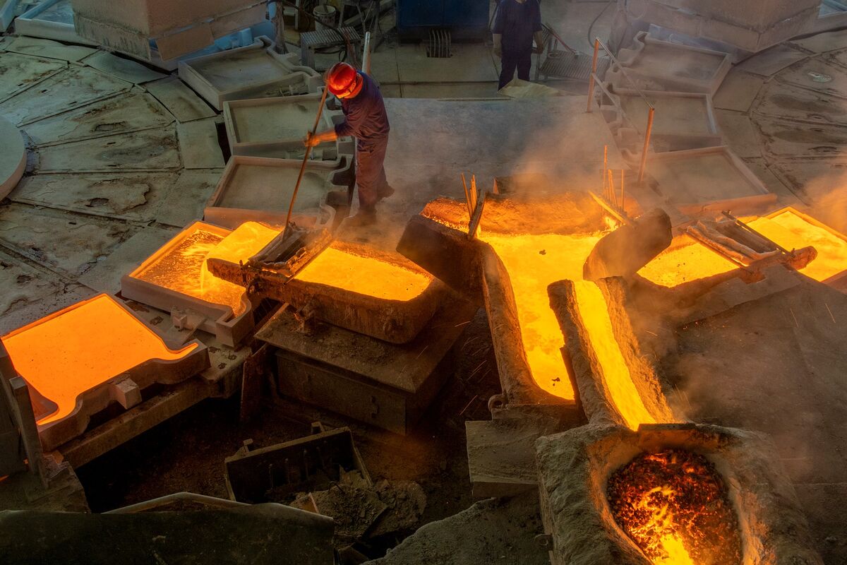 Nhập khẩu quặng đồng kỷ lục của Trung Quốc mang lại sự giải tỏa giữa lúc thiếu hụt