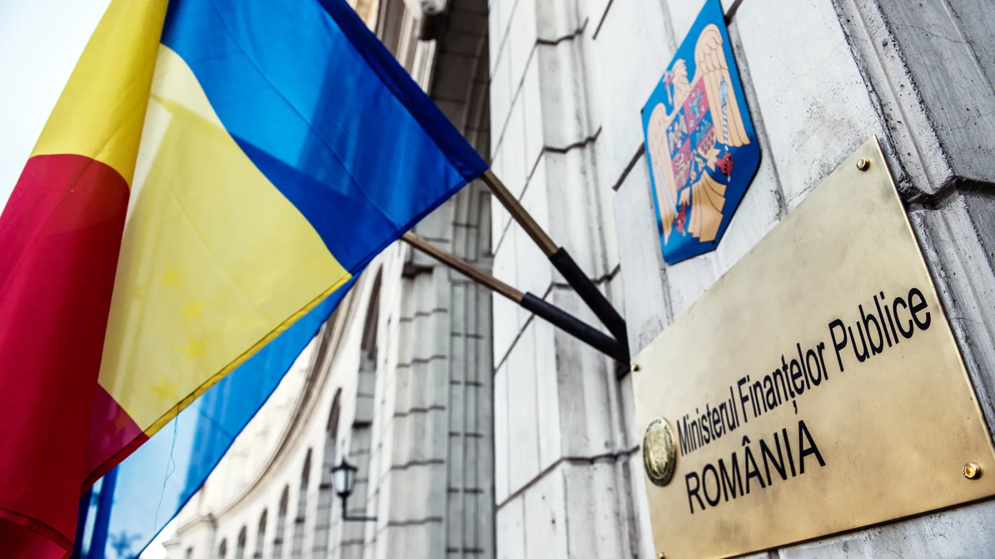 Romania is selling hard-currency debt after months of political turmoil.