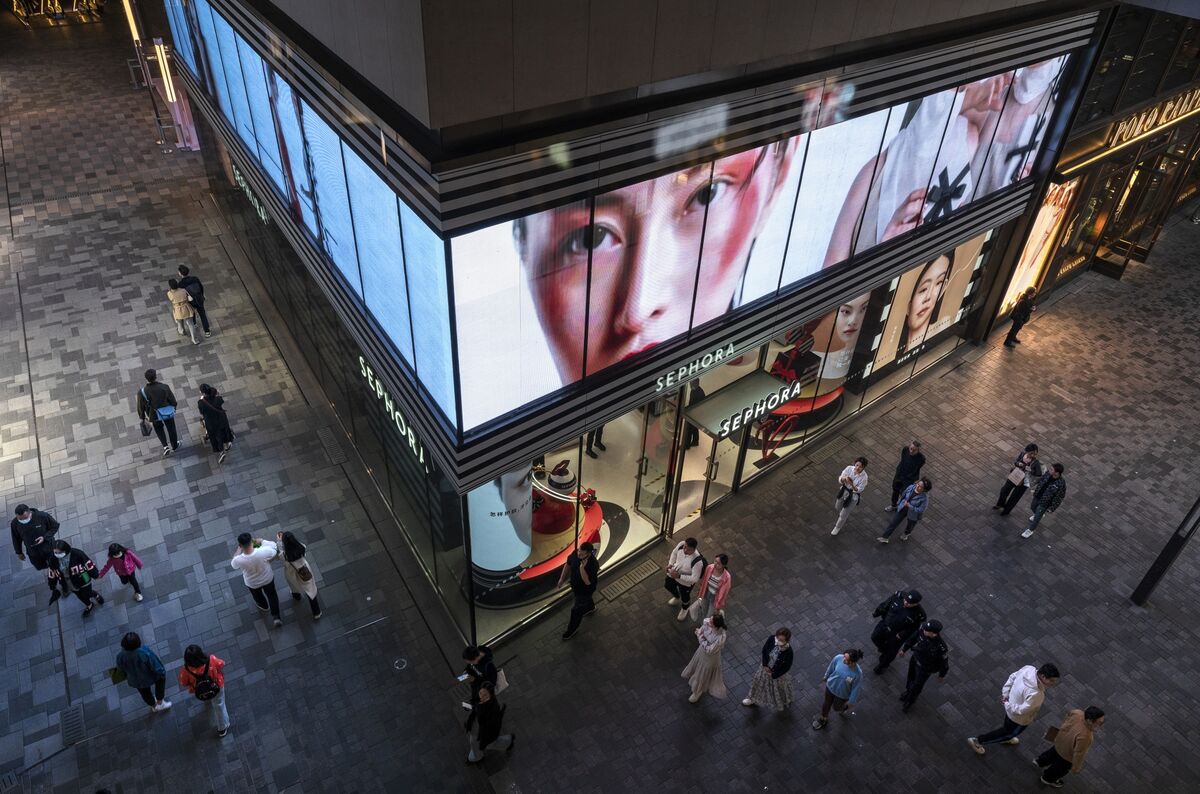 LVMH's Sephora to Sell its Russian Subsidiary