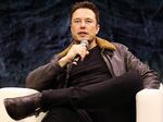 テスラのイーロン・マスクCEO