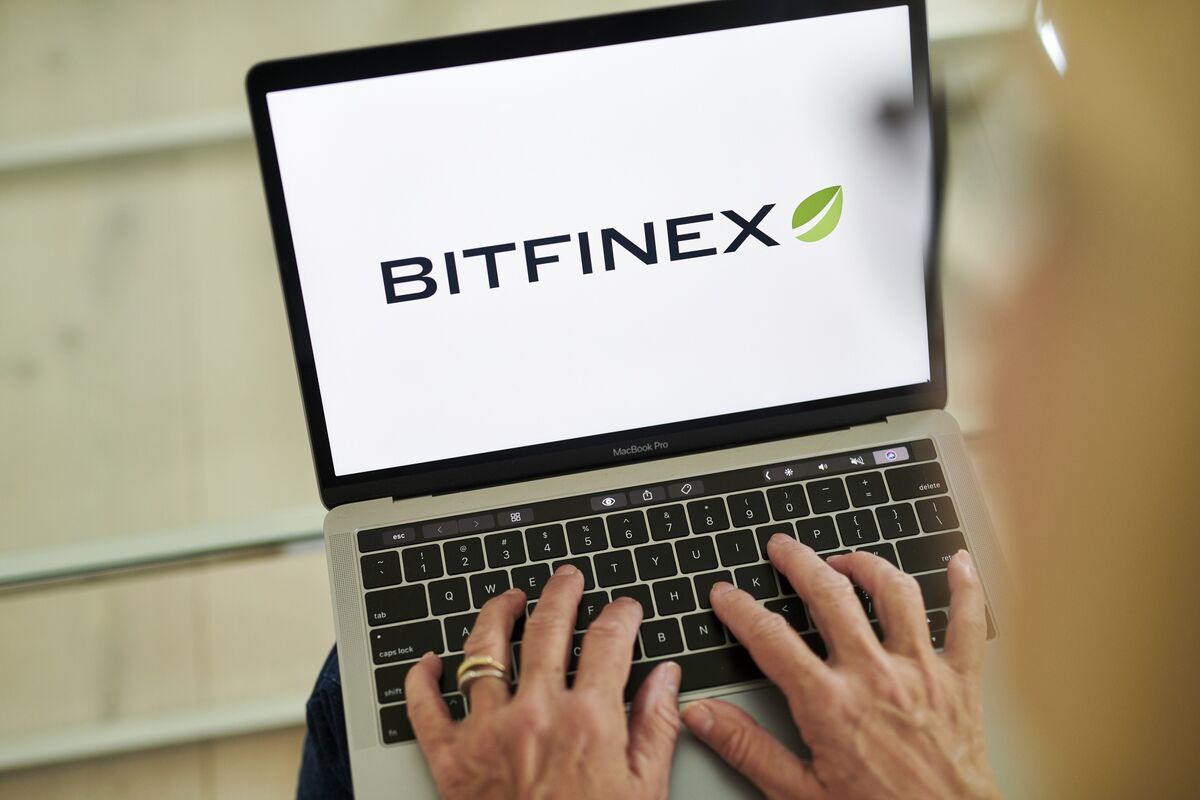 Crypto Exchange Bitfinex's 2016 Hack Sees $315,000 Recovery - Bloomberg