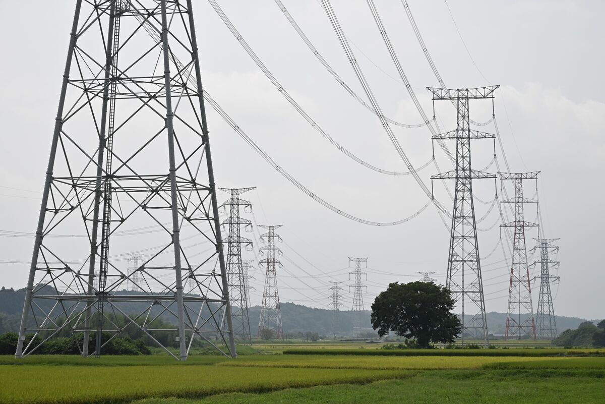 
                            Japan Power Prices Extend Rally as Middle East Turmoil Persists