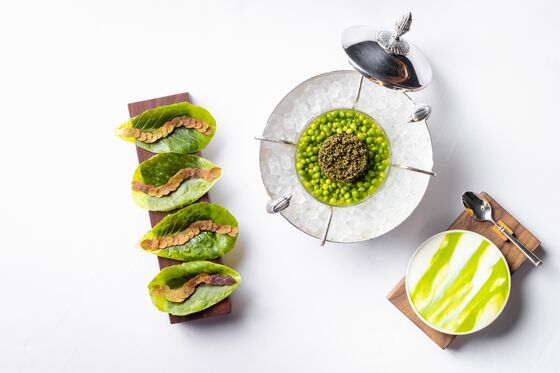 We Ate Eleven Madison Park’s $335 Vegan Menu, and Here Is What It’s Like