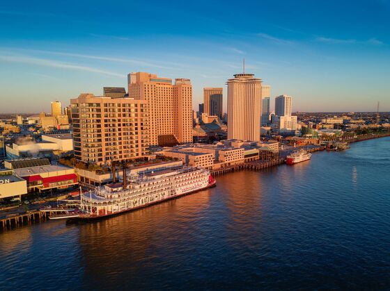 Small Cruises Are Thriving, Not Just Surviving, on the Mississippi