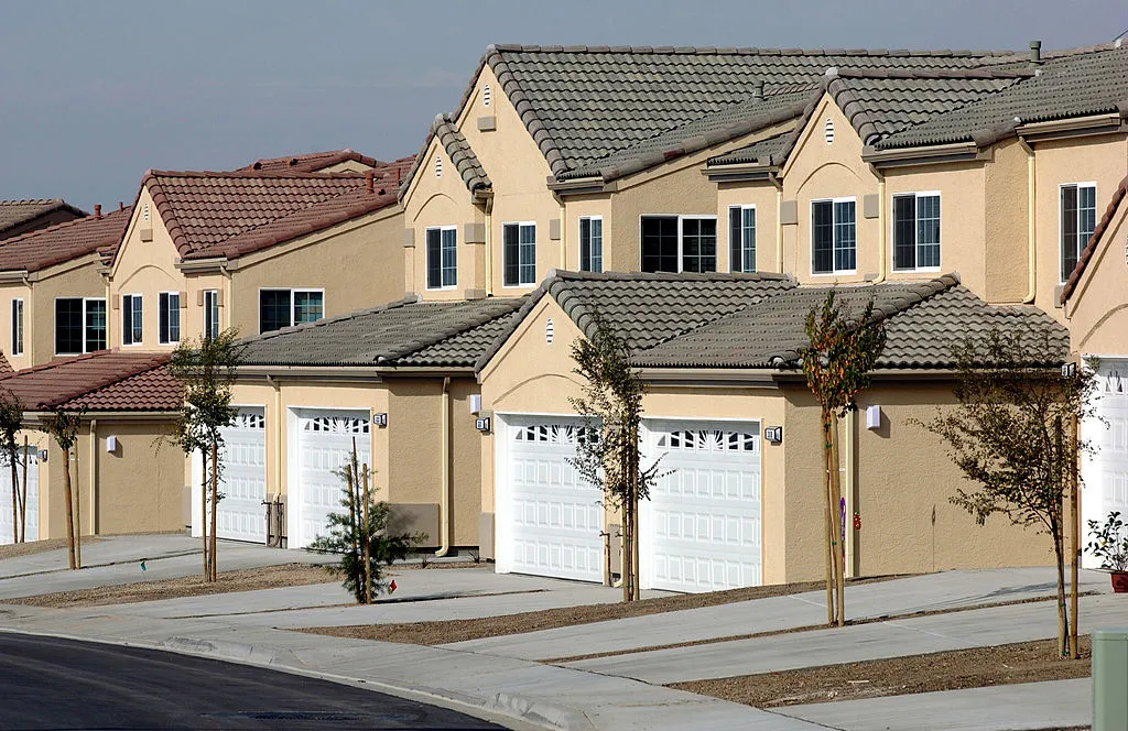 The suburbs will rise again.