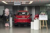 Inside a BYD Showroom Ahead of Second-Quarter Results