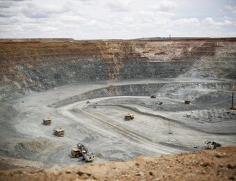 relates to Chinese Firms Said to Vie for $2 Billion Botswana Copper Mine