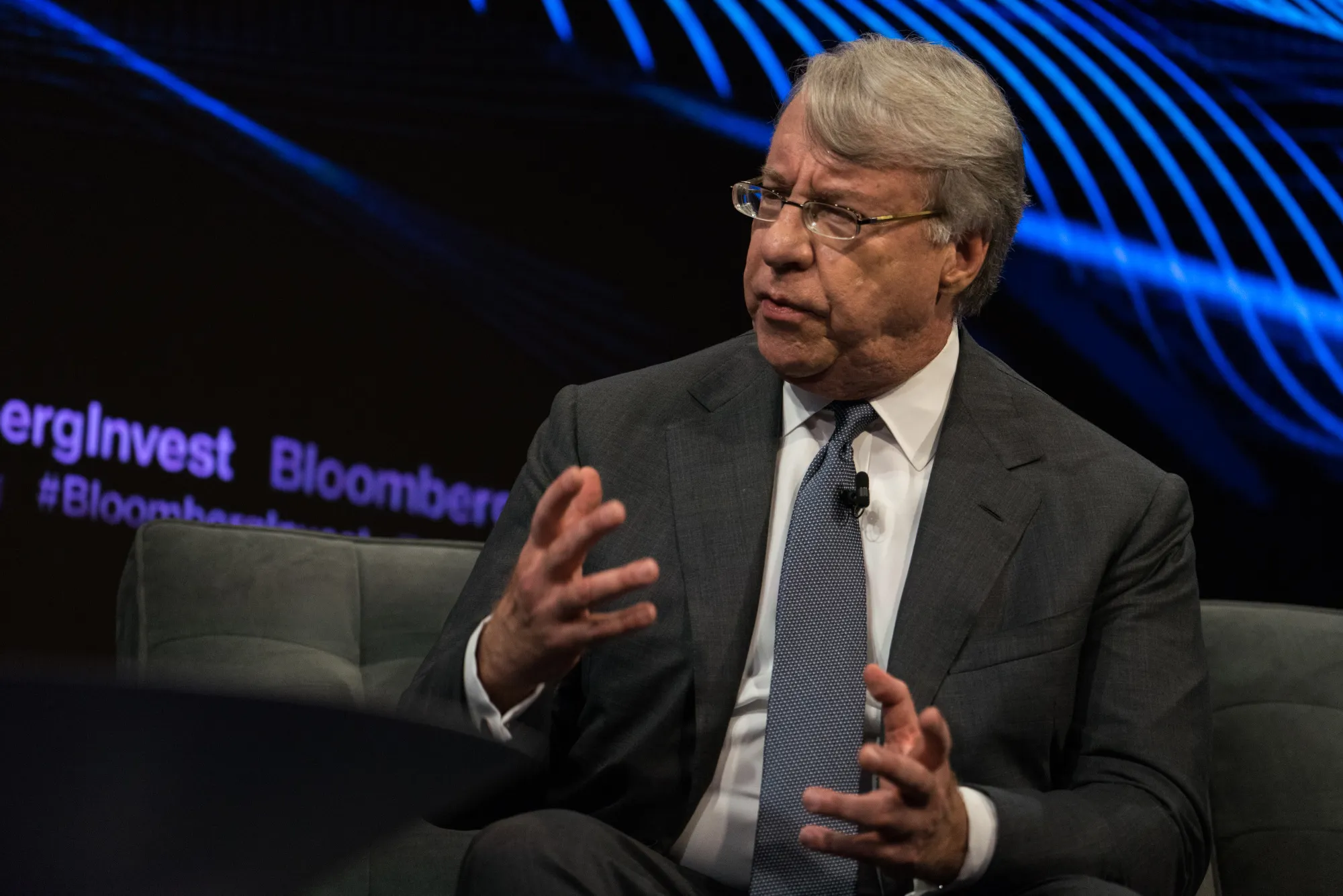 Jim Chanos&nbsp;