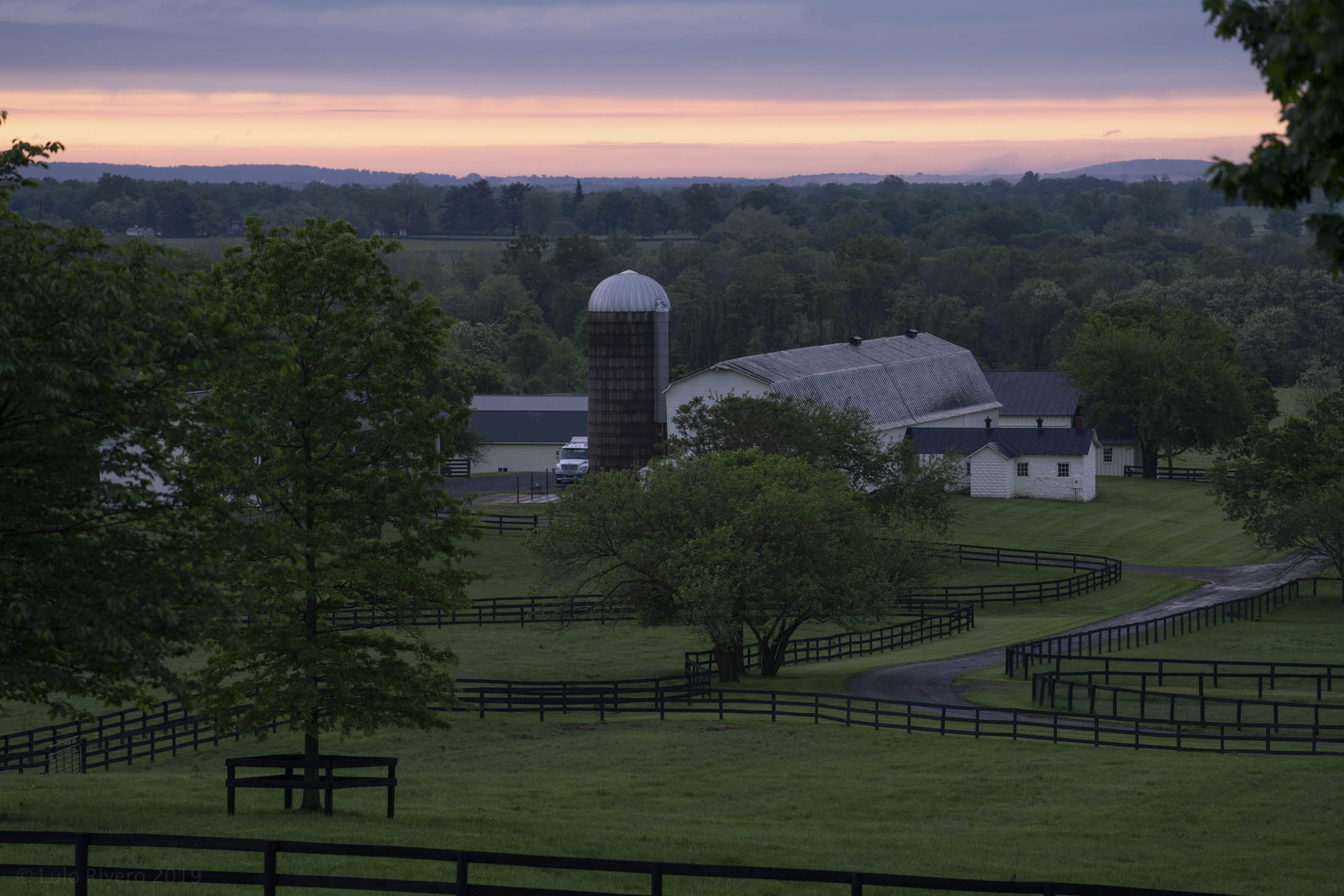 Llangollen Virginia Horse Country Historic Estate For Sale Bloomberg