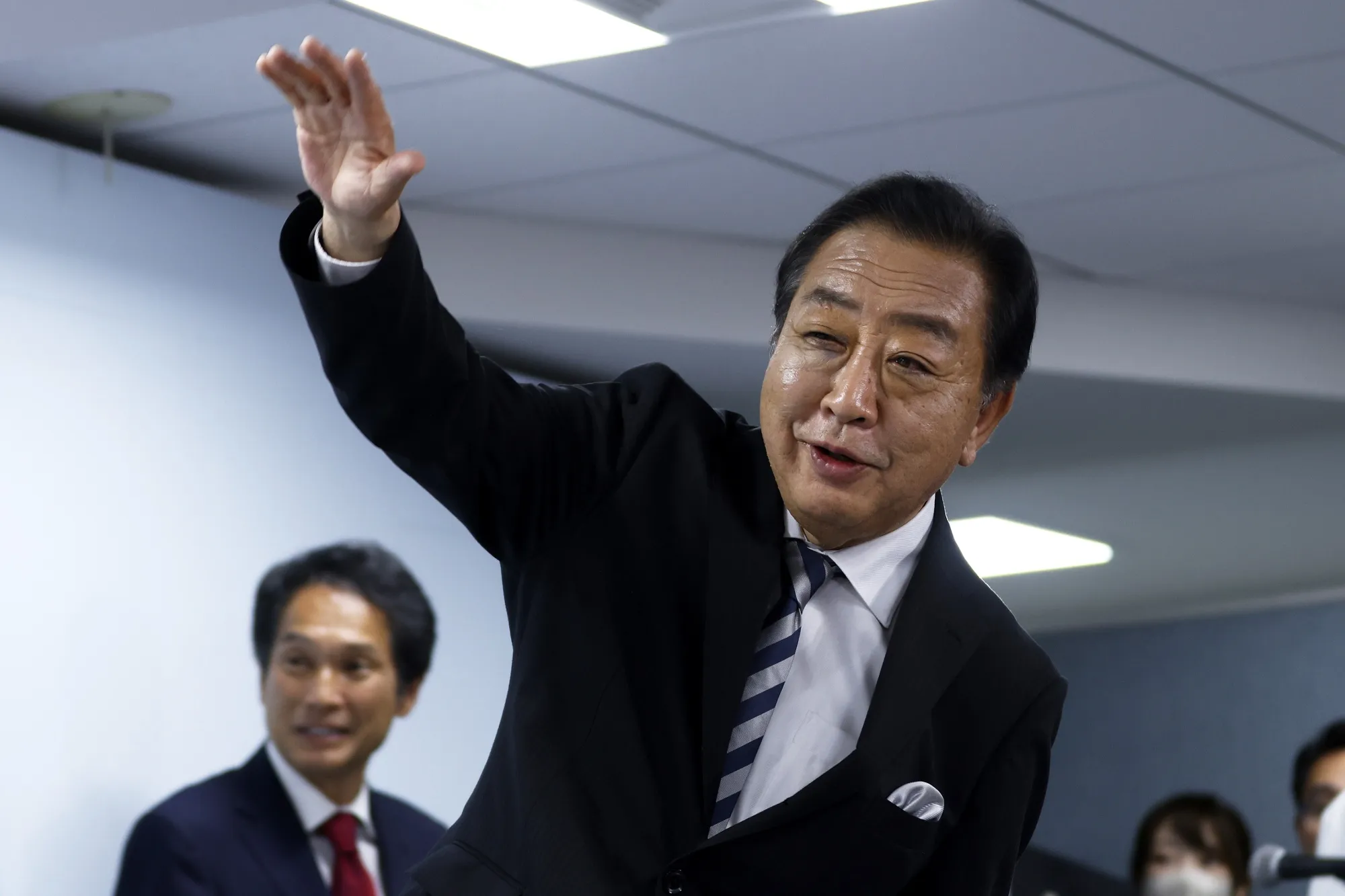 Yoshihiko Noda