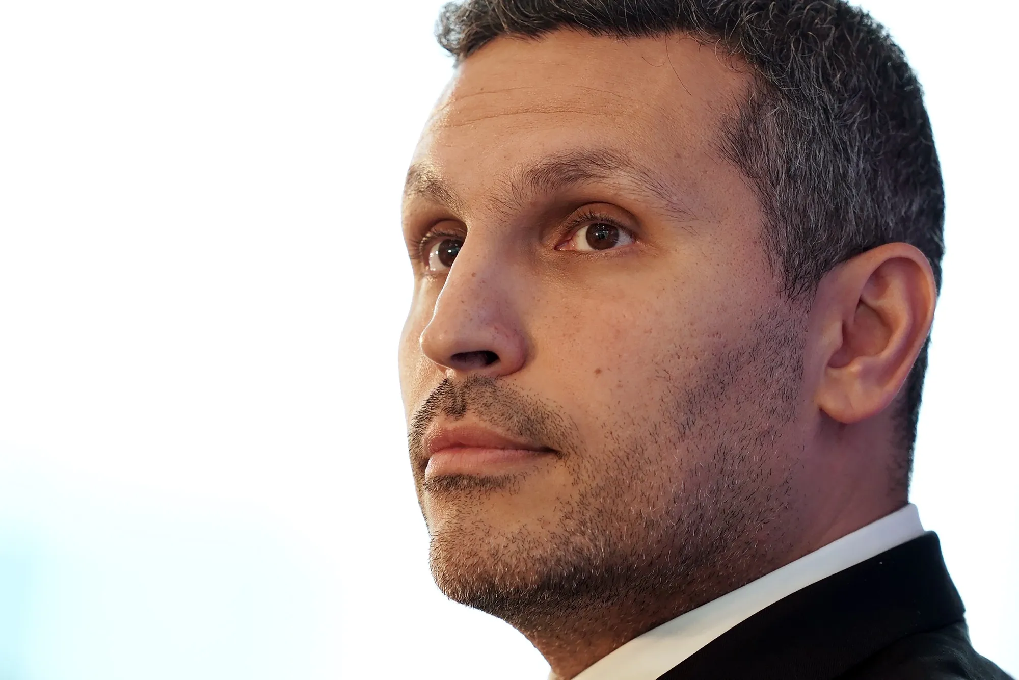 Khaldoon Al Mubarak