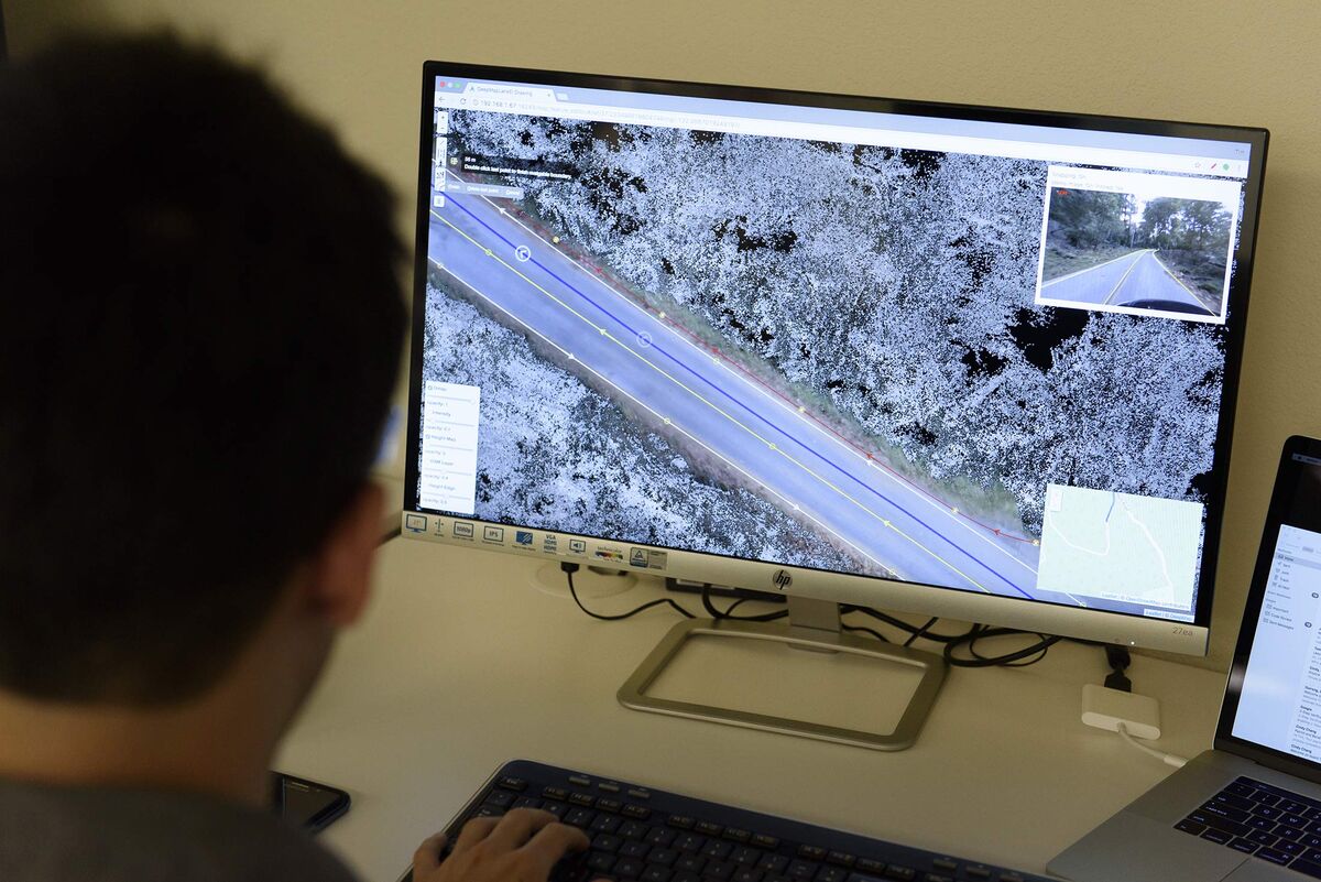 Another Group of Google Veterans Starts a Self-Driving Technology Company - Bloomberg