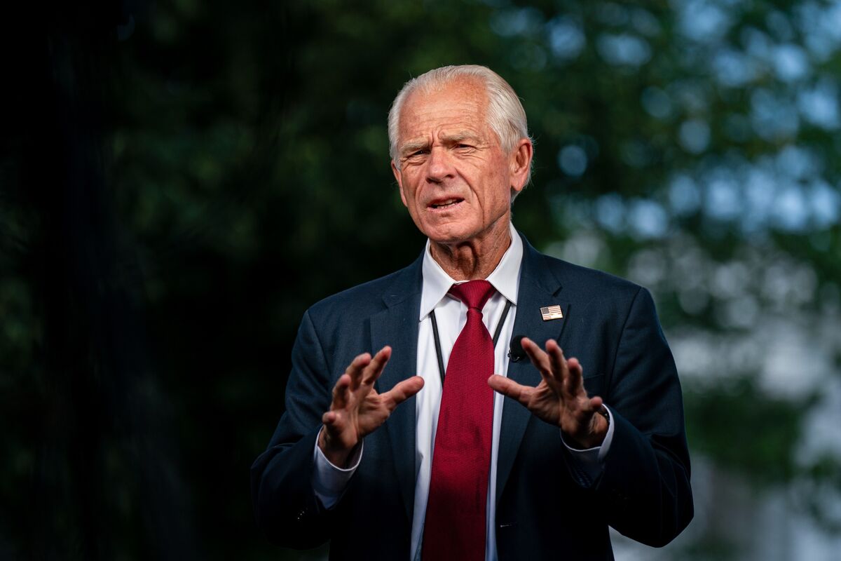 Navarro Urges Canada to ‘Negotiate Fairly’ Before August Tariff Deadline