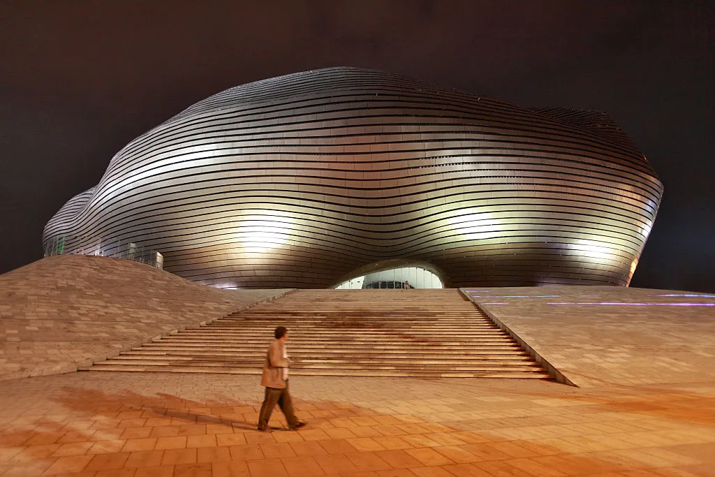 More than half of China's infrastructure projects may have destroyed wealth.
