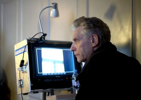 David Cronenberg