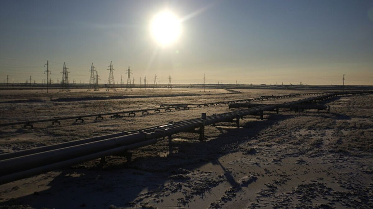 EU Seeks to Close Off Russian Gas Flow Loopholes