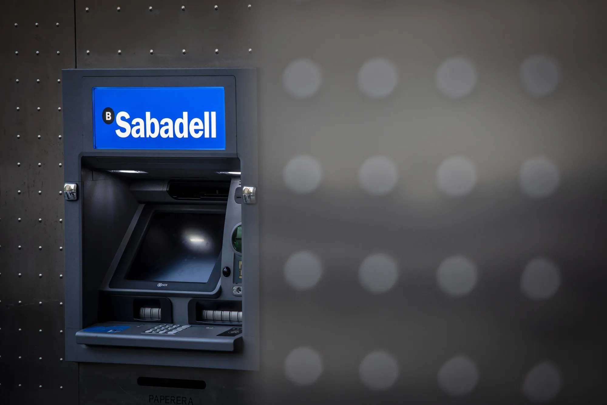 Banco de Sabadell SA & BBVA SA Branches As Banks Mull Potential Tie-up