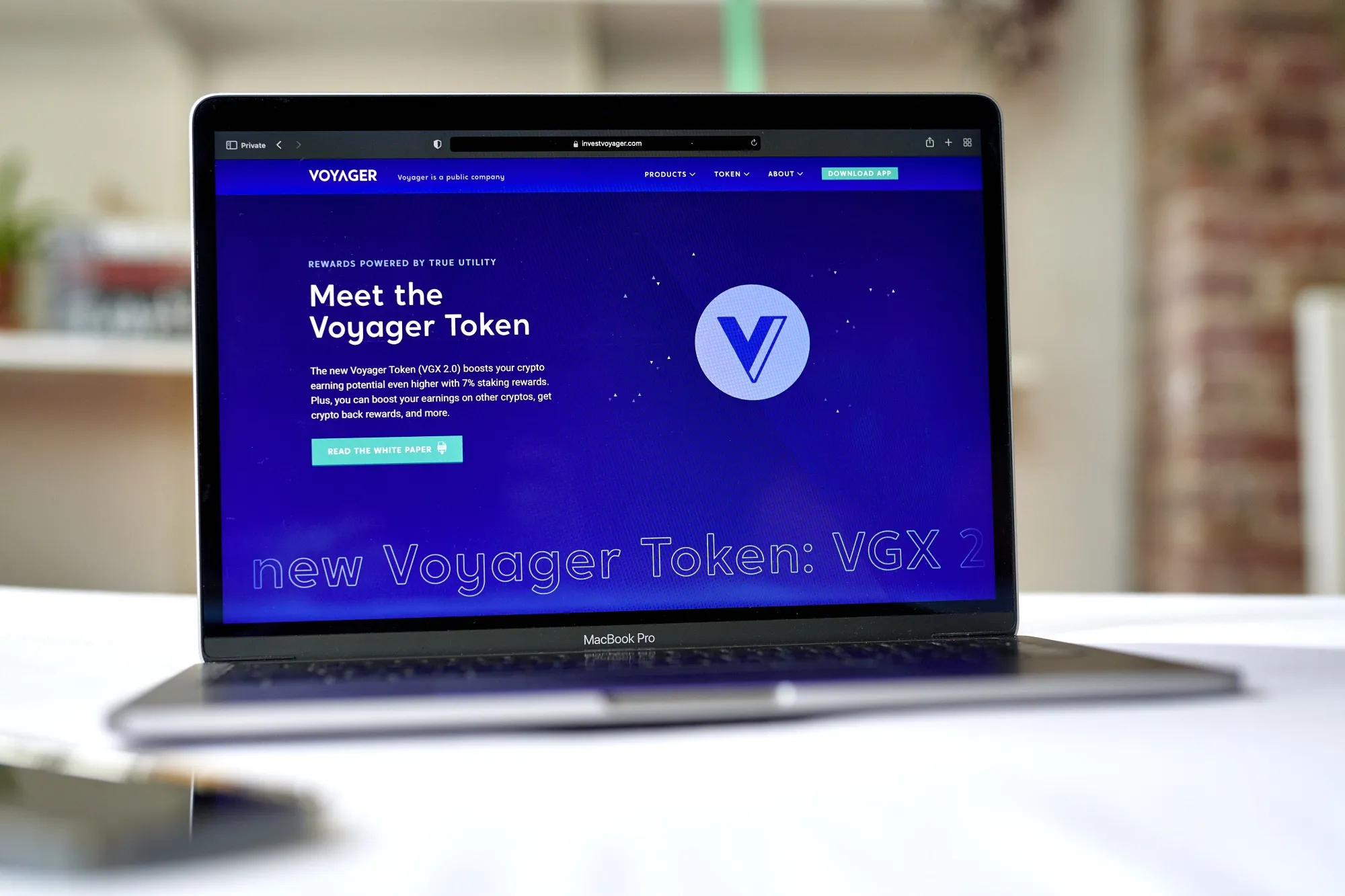 Voyager Bankruptcy Auction: Crypto Users Hope Frozen Accounts Get Unlocked  - Bloomberg