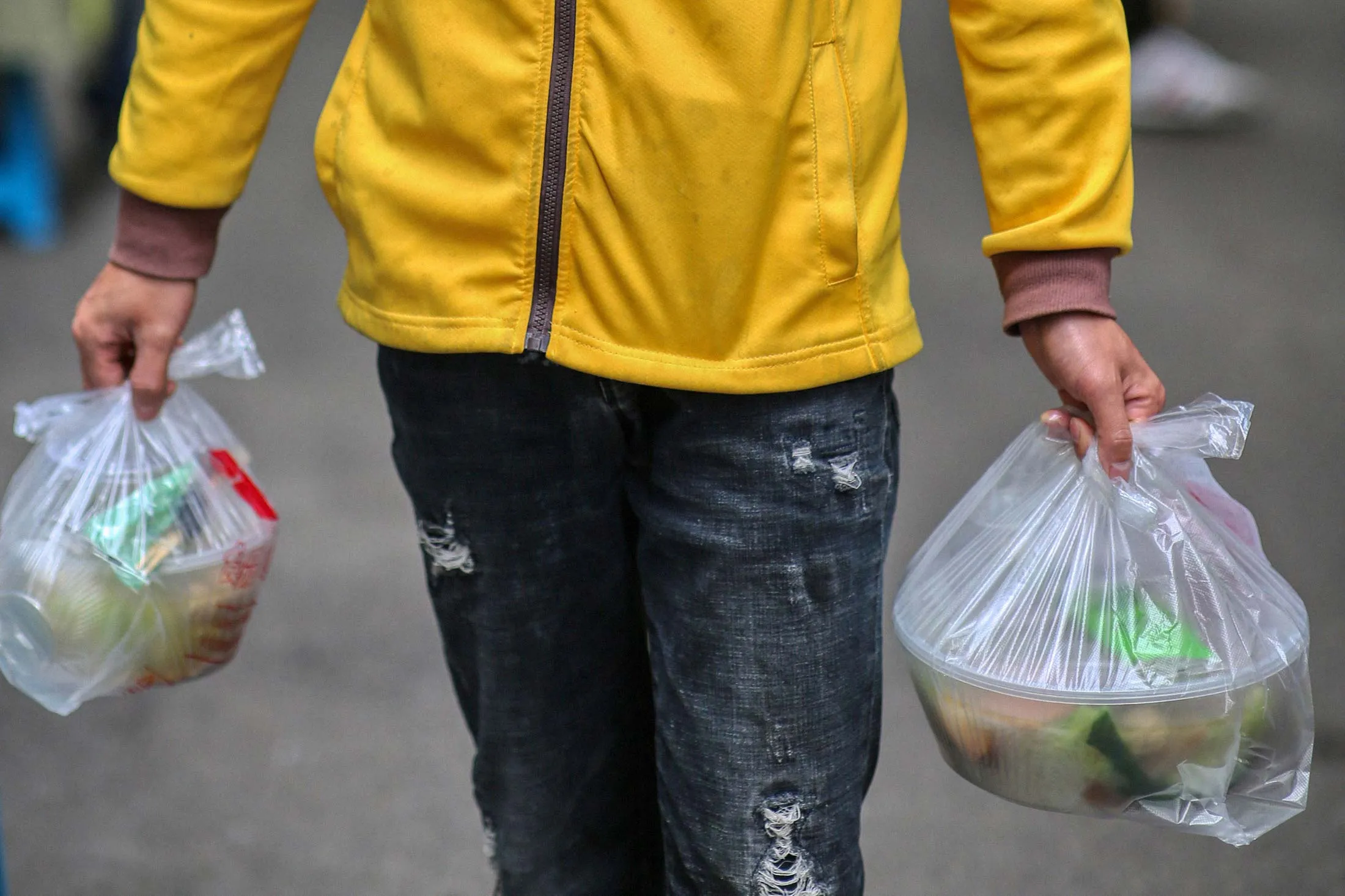 China