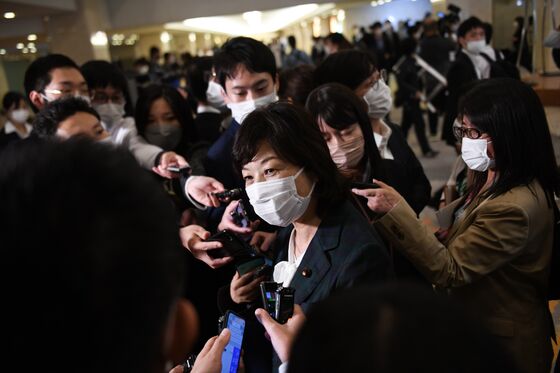 Japan’s Kishida Appointed Prime Minister, Calls Oct. 31 Election