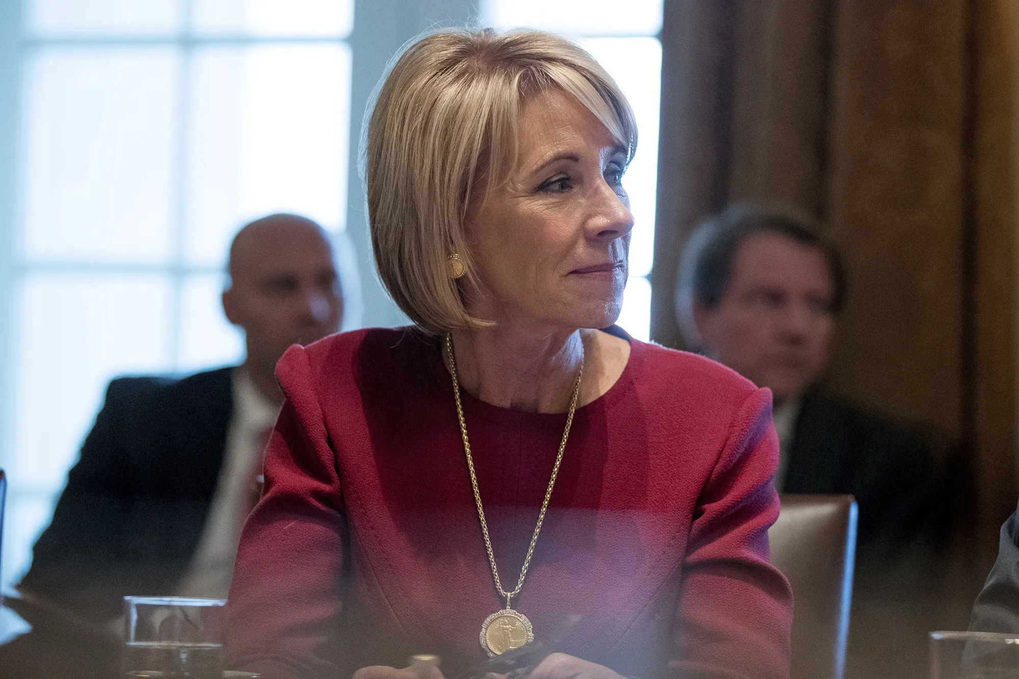 Betsy DeVos
