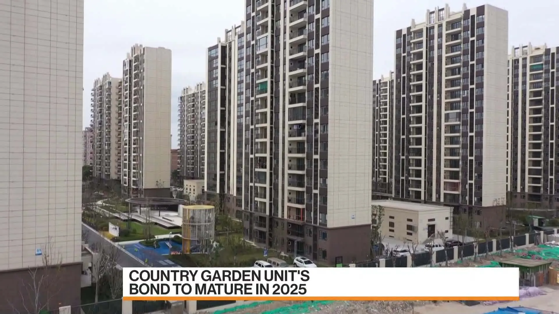 Watch China Developer Country Garden Unit Said to Wire Funds to Repay ...