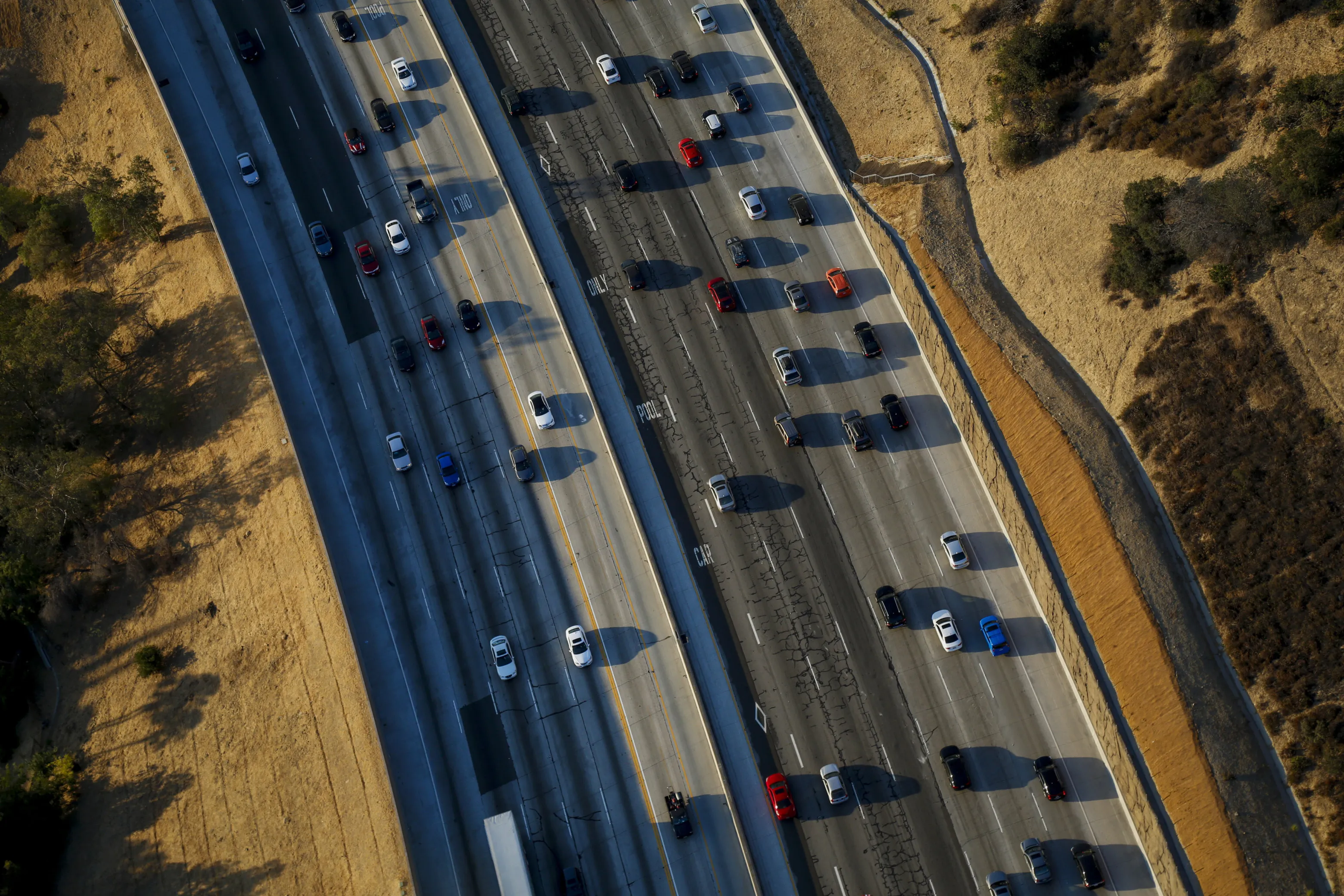 Stoned Driver Crash Risk Grows as Legal Pot Spreads in the U.S.