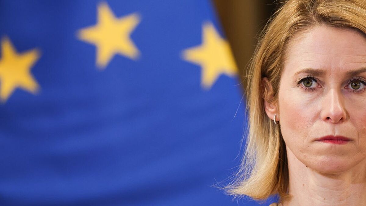 EU's Kallas Says US Should Put More Pressure on Russia