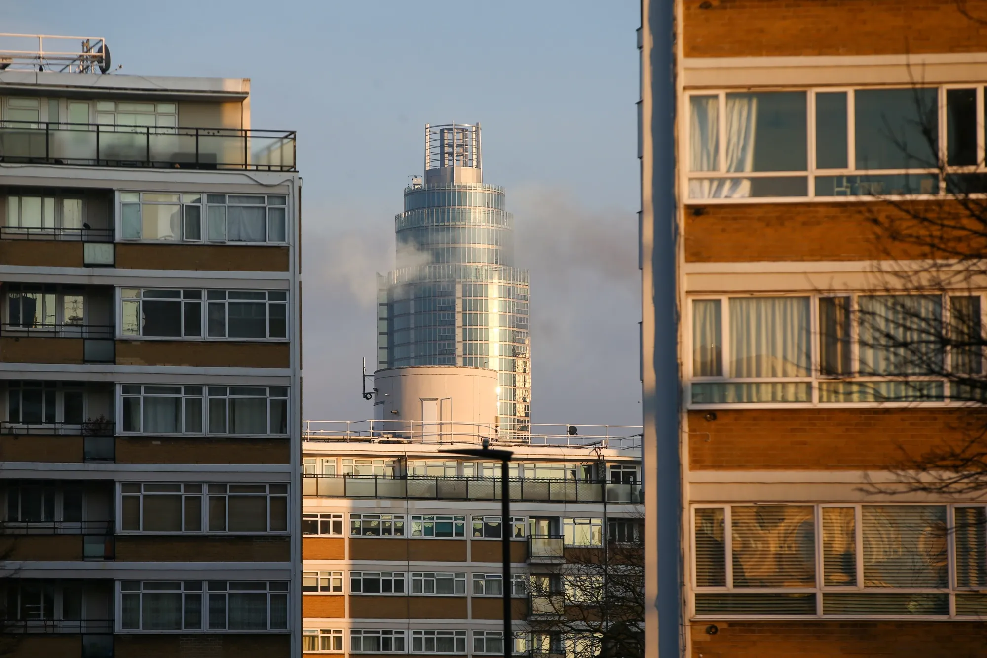 Some of the housing market has its head in the clouds.&nbsp;