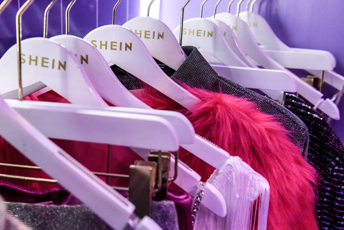 Fast Fashion Retailer Shein Has Now Surpassed  in App Downloads