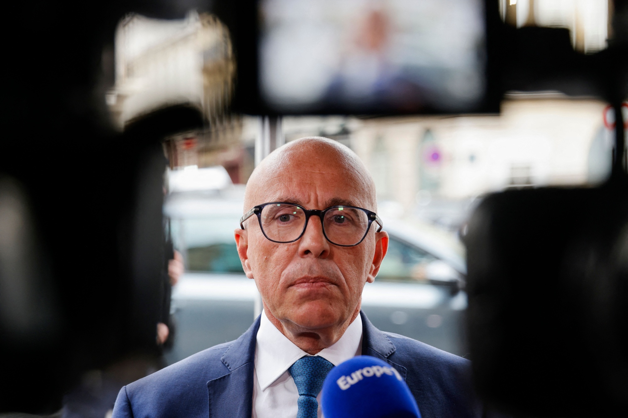 French Election 2024: Republicans’ Ciotti Wing to Field 62 Candidates 