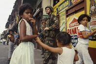 Operation "Just Cause" in Panama