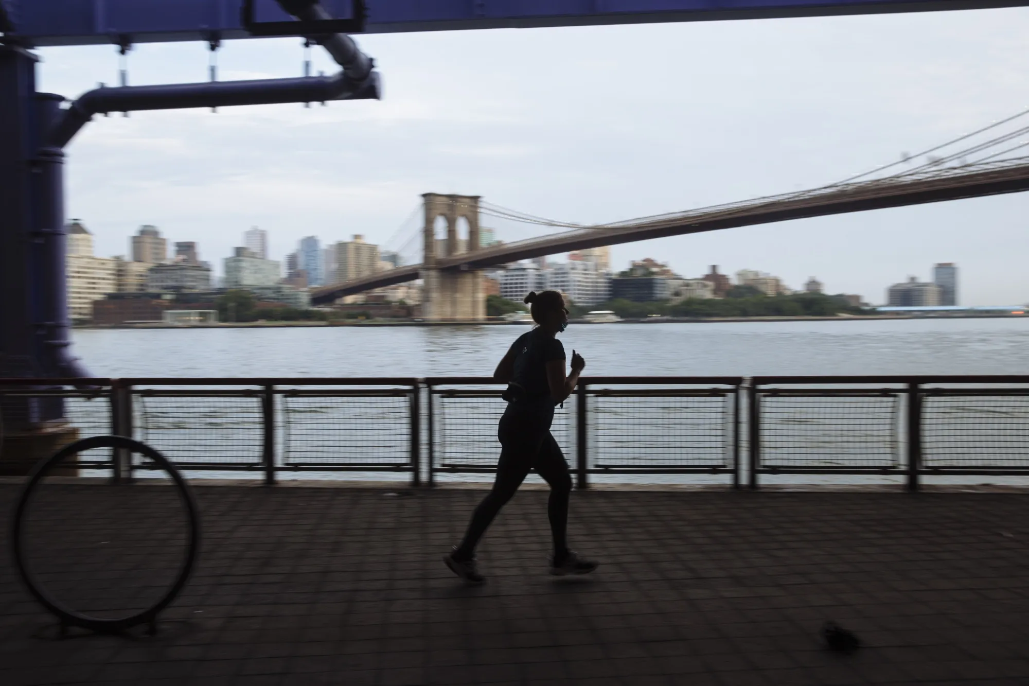 NYC Marathon Is Nixed, But Virtual Racing Takes Off
