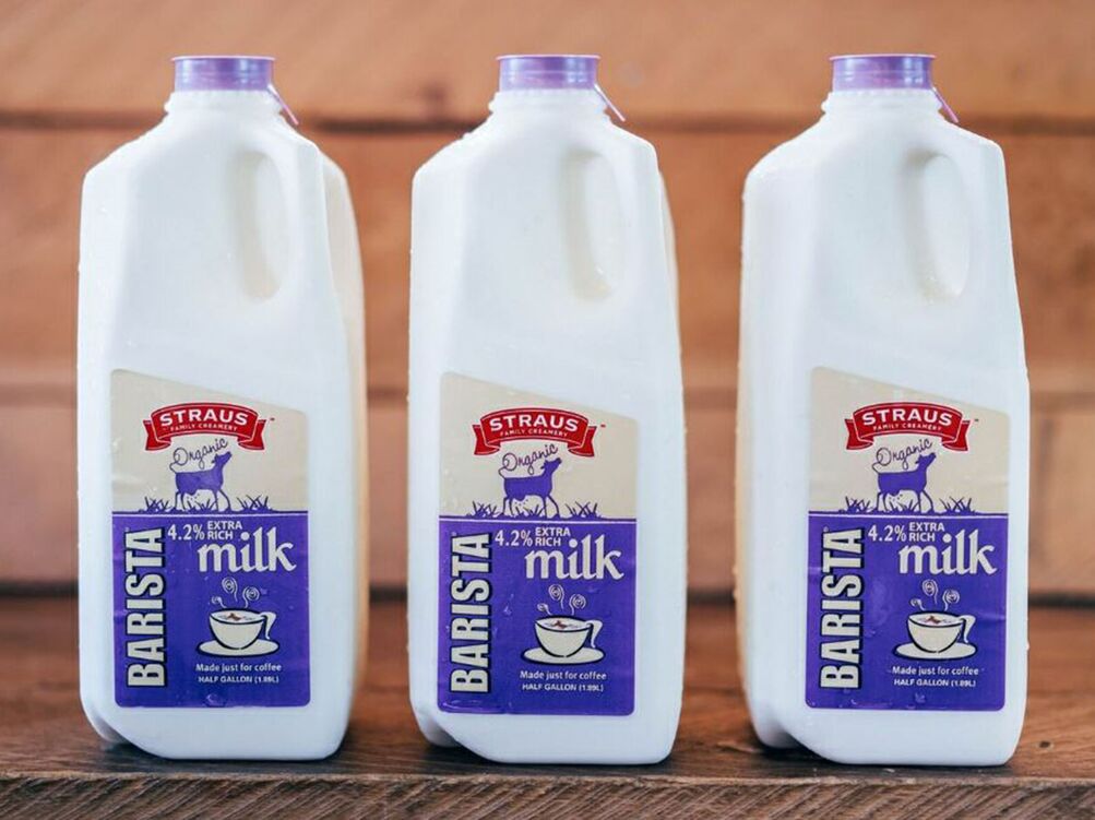 What Is Super Milk More Protein For Extra Creamy Lattes Bloomberg What Is Super Milk More Protein For Extra Creamy Lattes Bloomberg