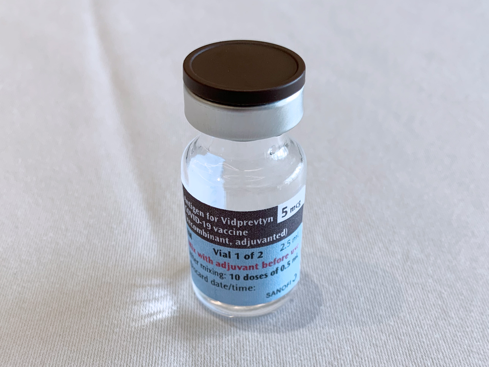 Sanofi Pivots Toward Boosters After Covid Vaccine Delays Bloomberg