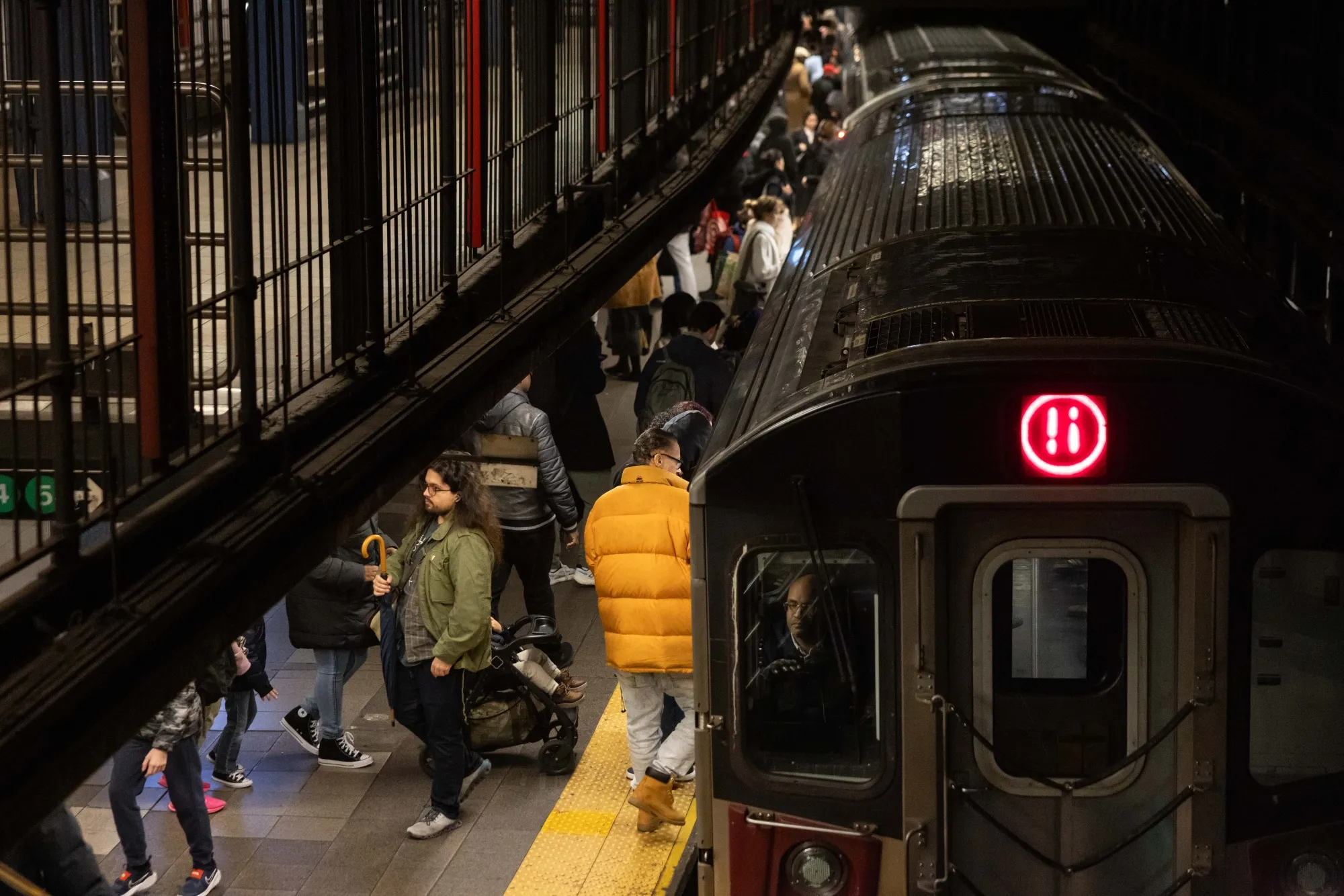 The MTA is relying on $600 million of expected FEMA funds for its operating budgets.