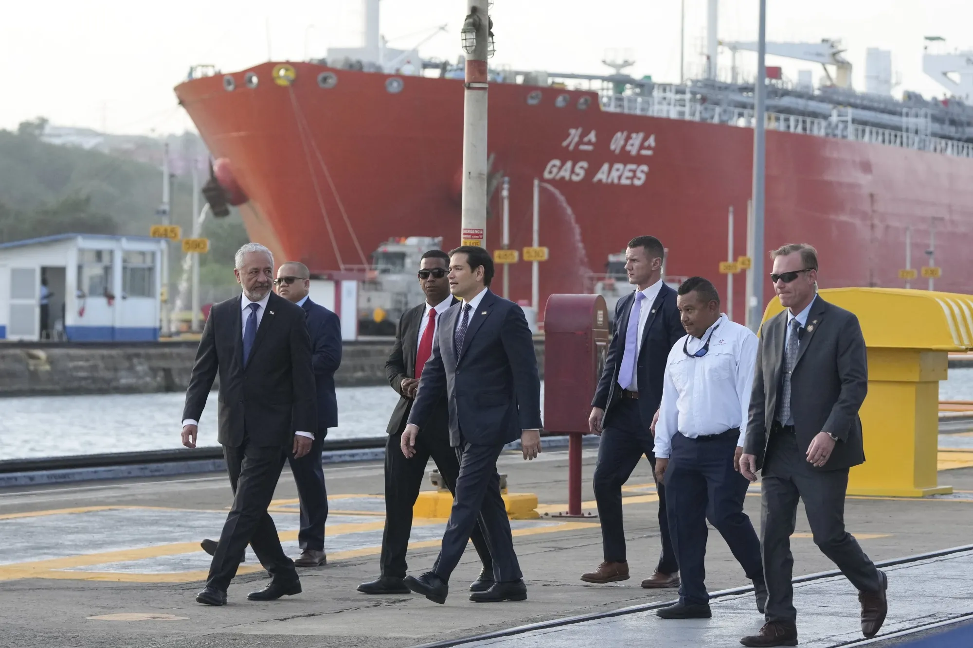 Bracing for collateral damage from Trump’s tariffs.